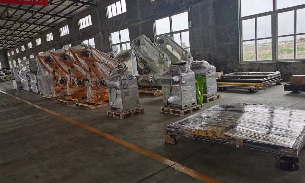 Henan VPEKS Automation Machinery Co.,Ltd خط تولید تولید کننده