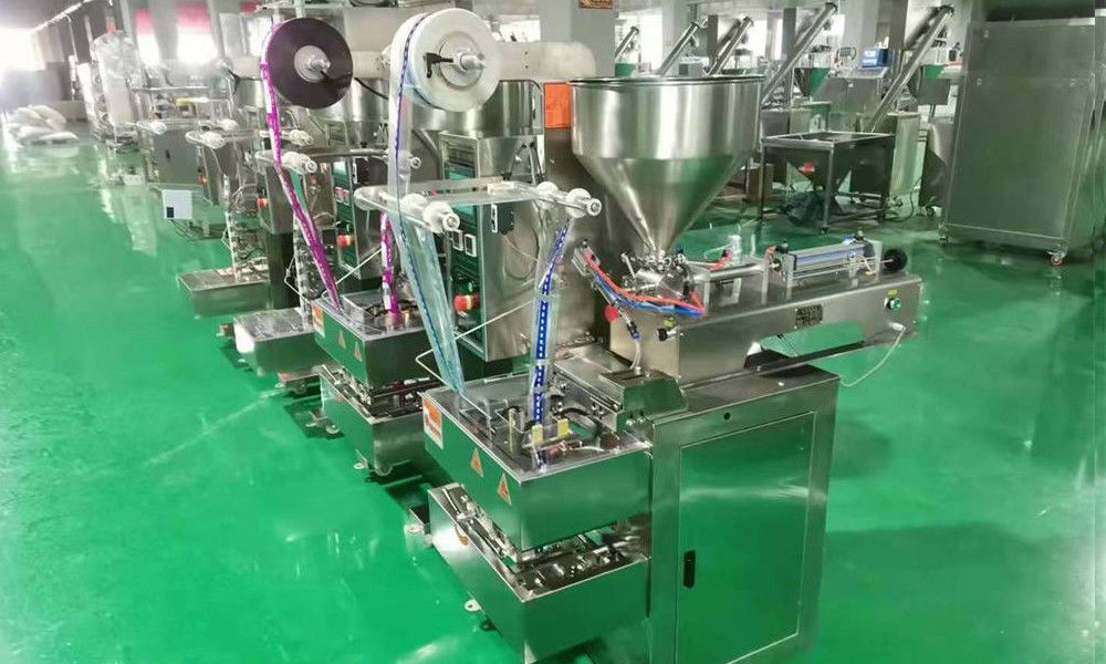 Henan VPEKS Automation Machinery Co.,Ltd خط تولید تولید کننده