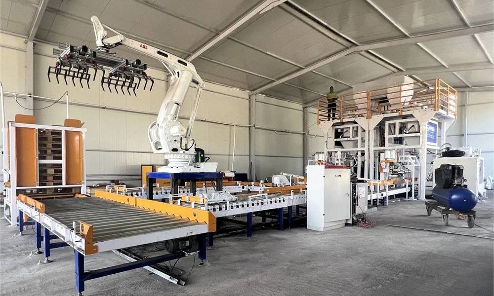 Henan VPEKS Automation Machinery Co.,Ltd خط تولید تولید کننده