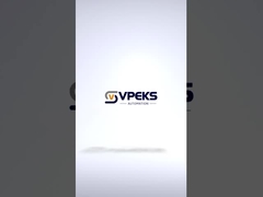 VPKES سطح بالا روبات Palletizer خط بسته بندی محل بالا