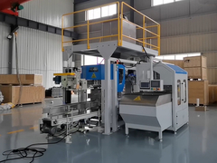 ماشین پر کردن خودکار VPEKS برای بسته بندی مواد غذایی، غلات و مواد صنعتی استفاده می شود